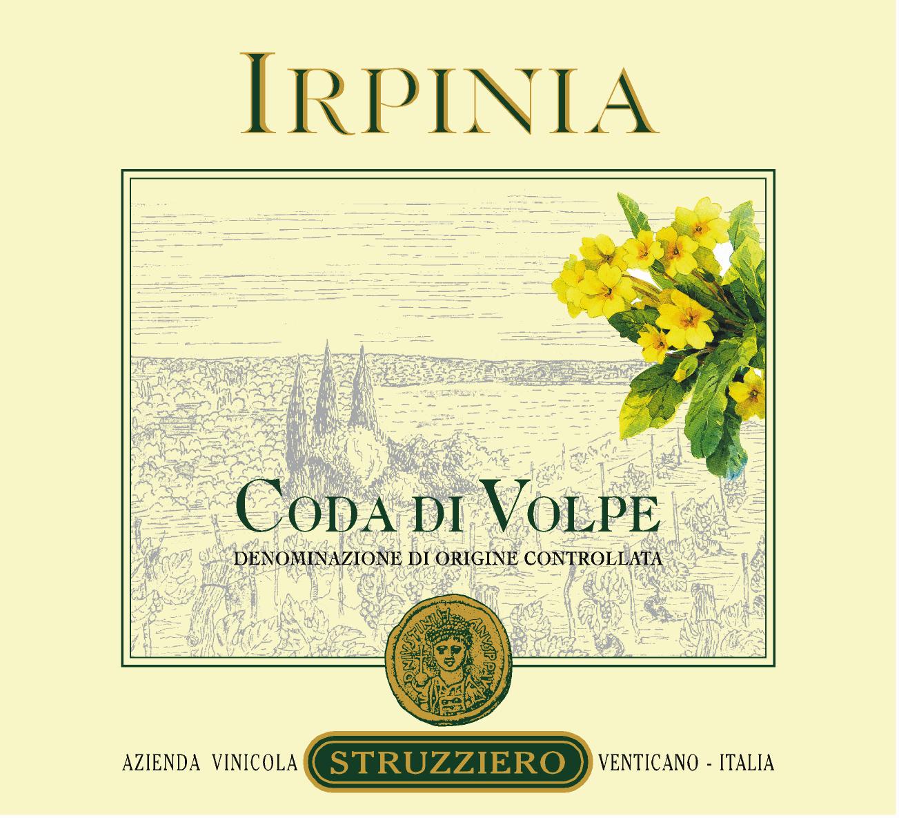Coda di Volpe 2010