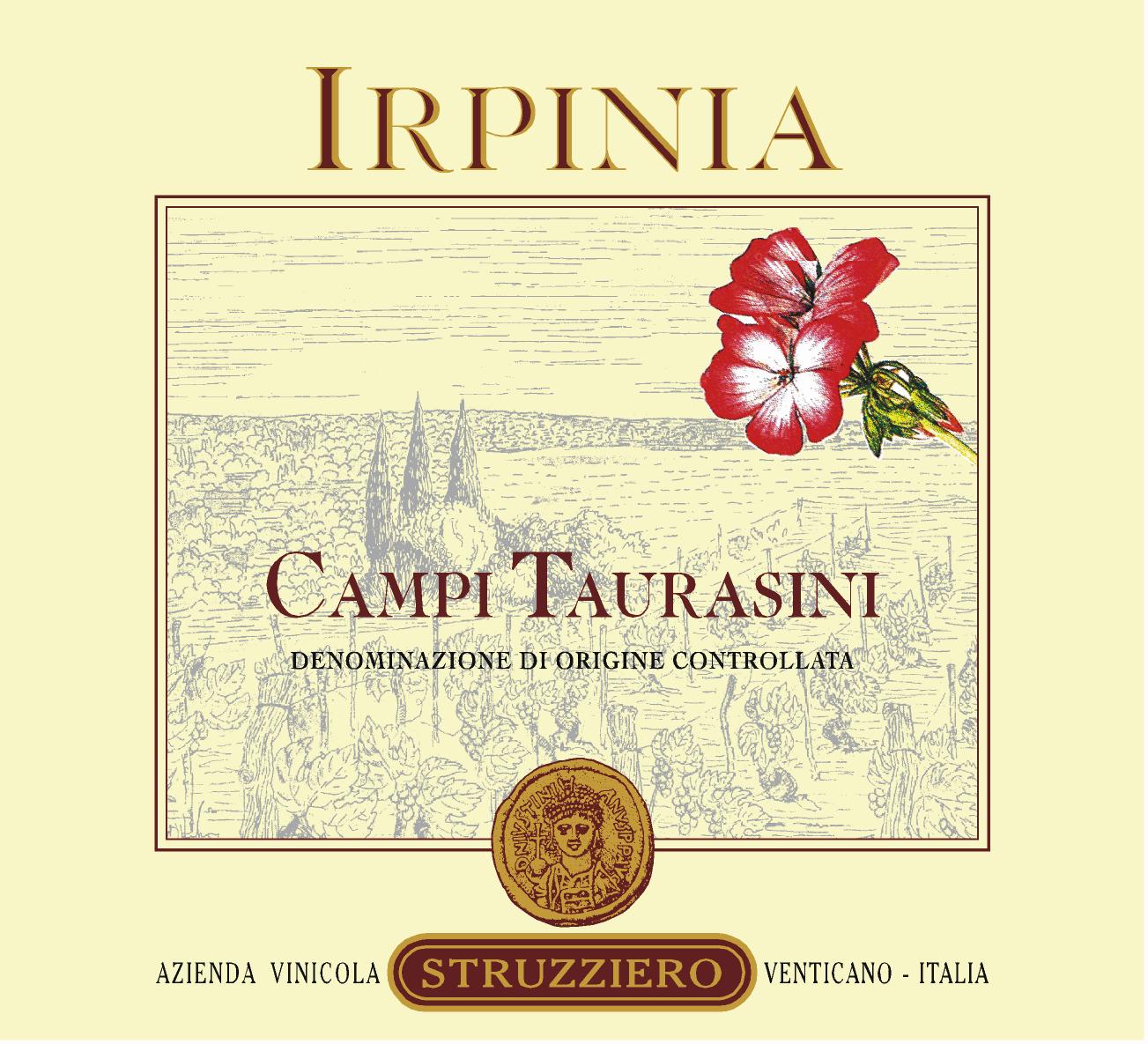 Campi Taurasini Rosso 2008