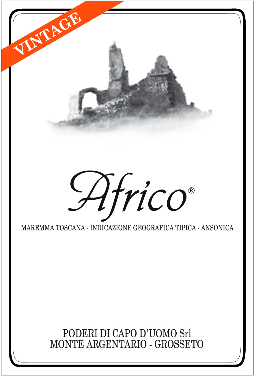 Africo Vintage 2011