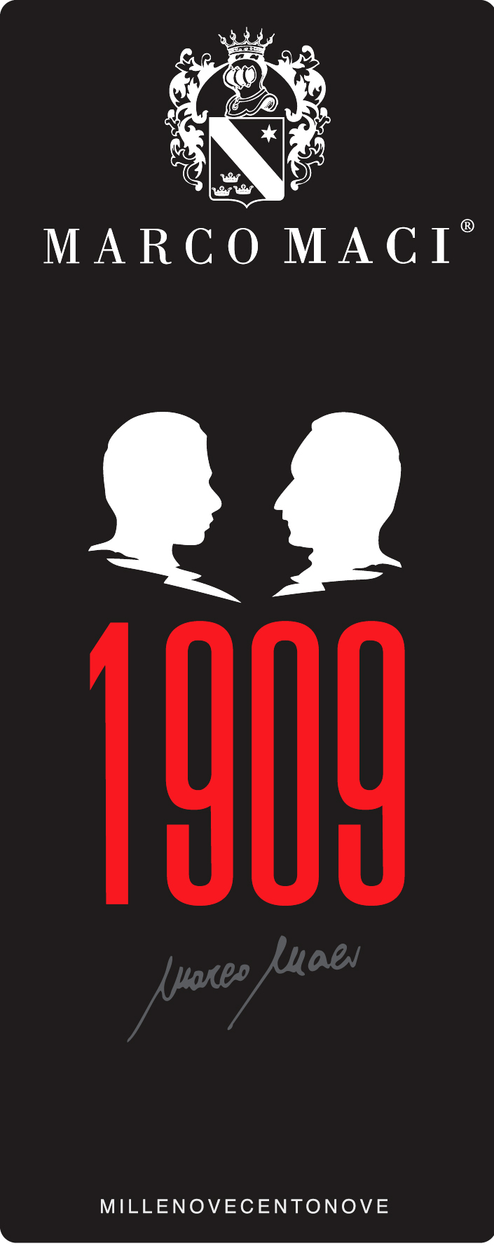Rosso 1909 2005