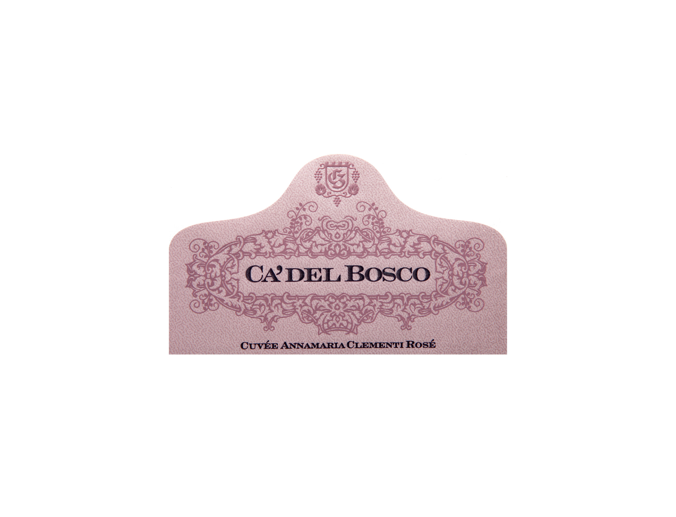 Cuvèe Annamaria Clementi Rosè 2004