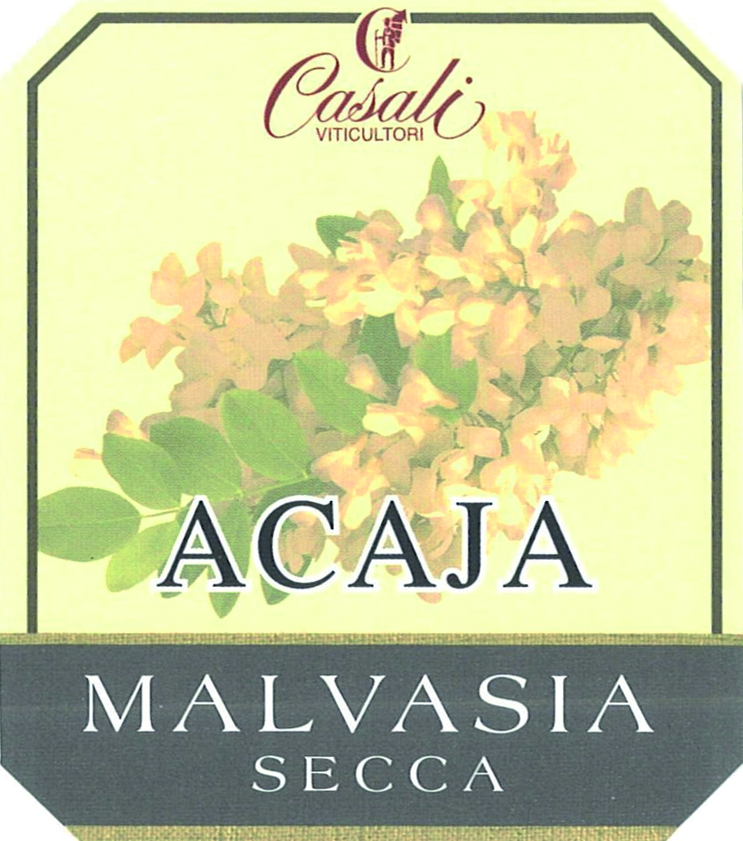 Malvasia Acaja Secca 2011