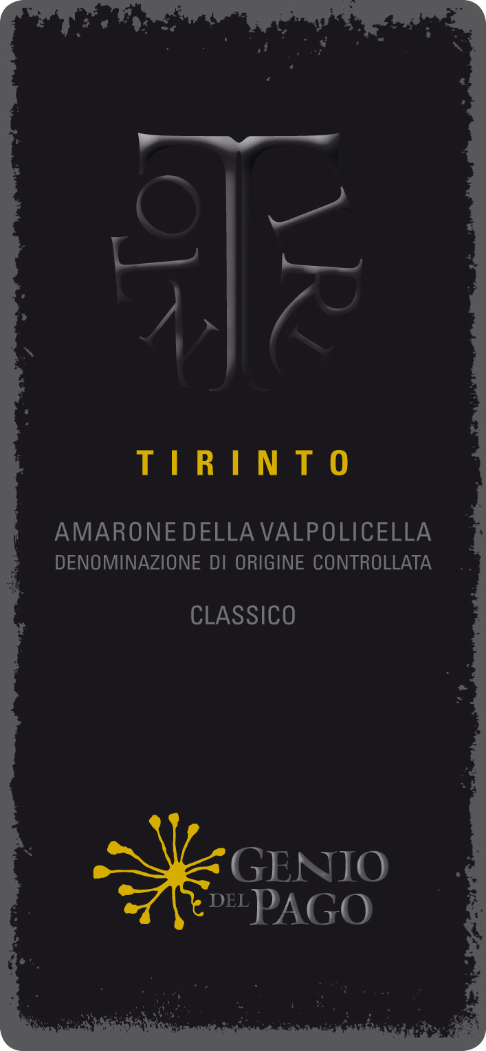 Amarone della Valpolicella Tirinto 2006