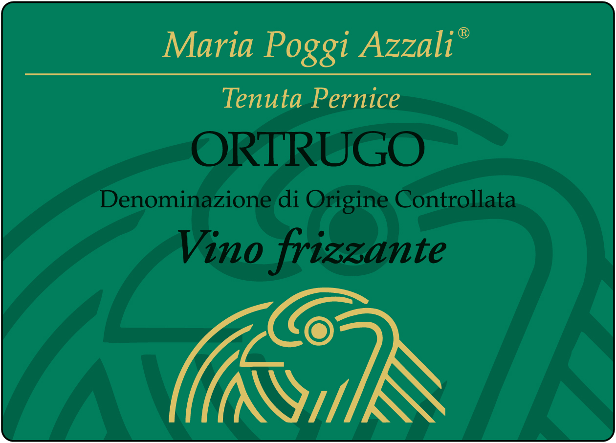 Ortugo Frizzante 2010
