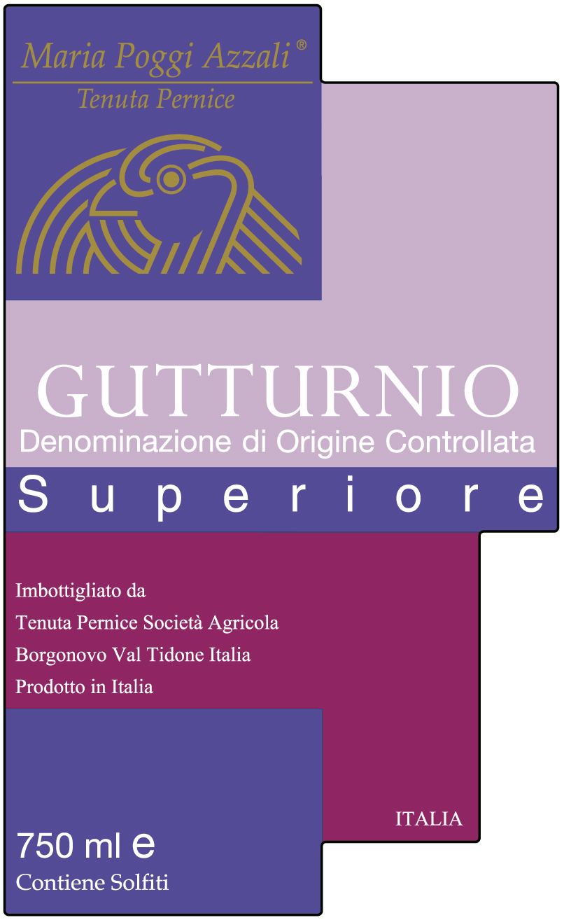 Gutturnio Superiore 2012