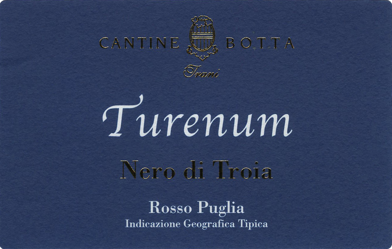 Nero Di Troia Turenum sa