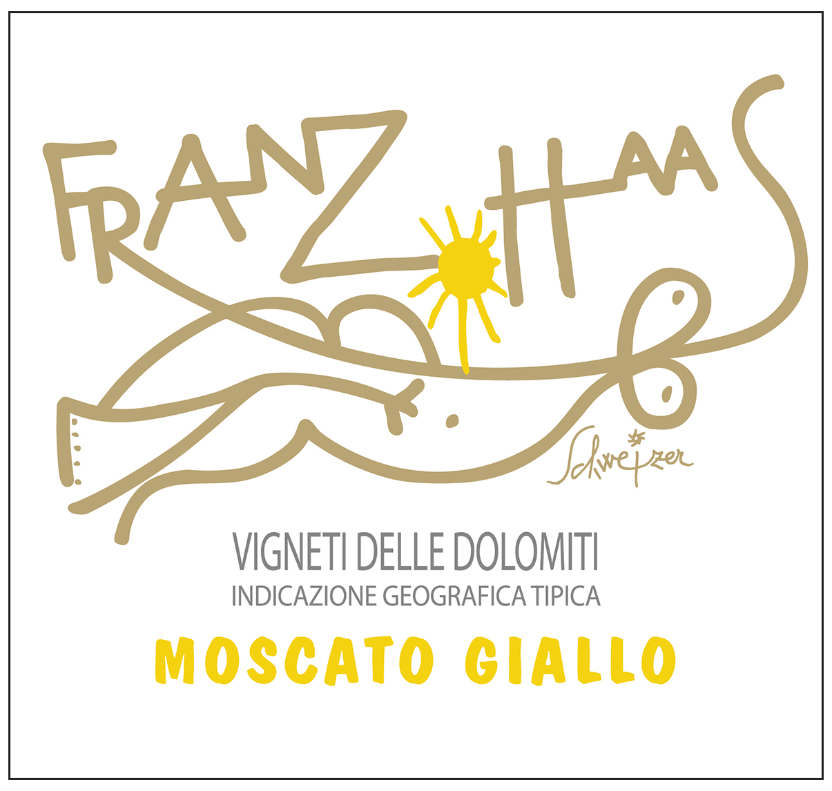 Moscato Giallo 2010