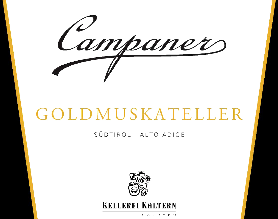 Moscato Giallo Campaner 2010