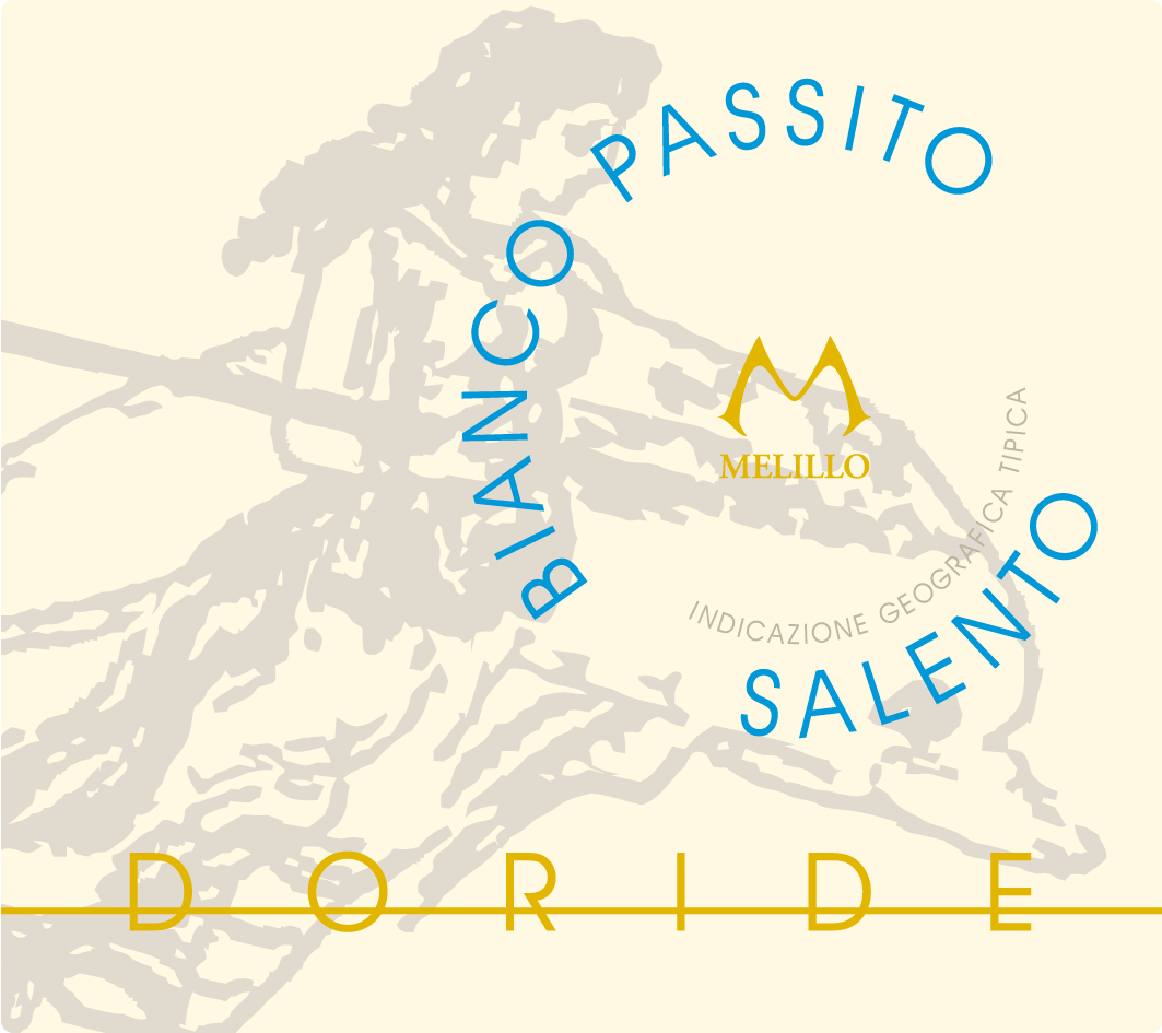 Doride Salento Passito Bianco 2009