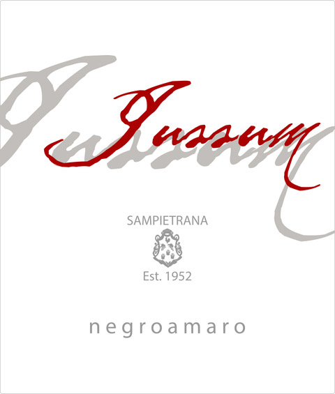 Negroamaro Jussum 2007