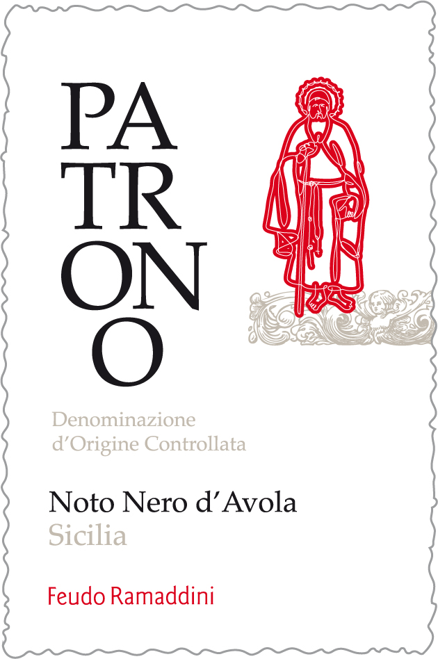 Nero D'Avola Patrono Doc 2010