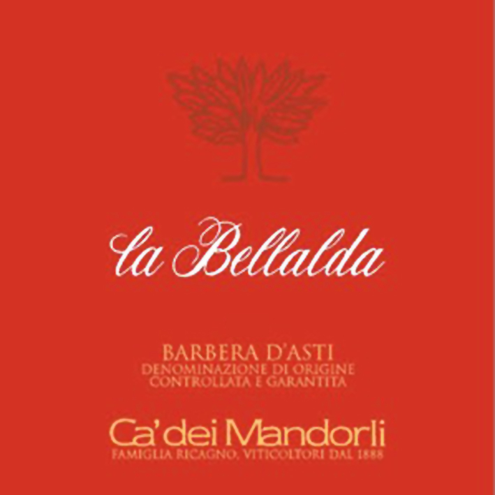 Barbera d'Asti La Bellalda 2007