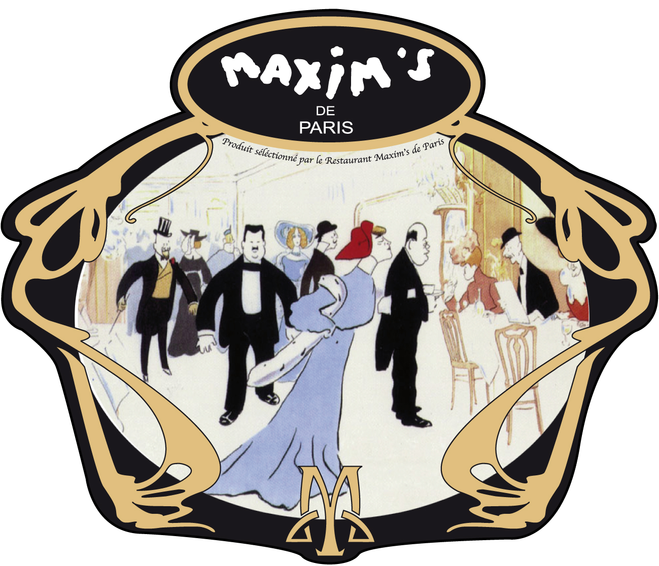 Maxim's De Paris sa