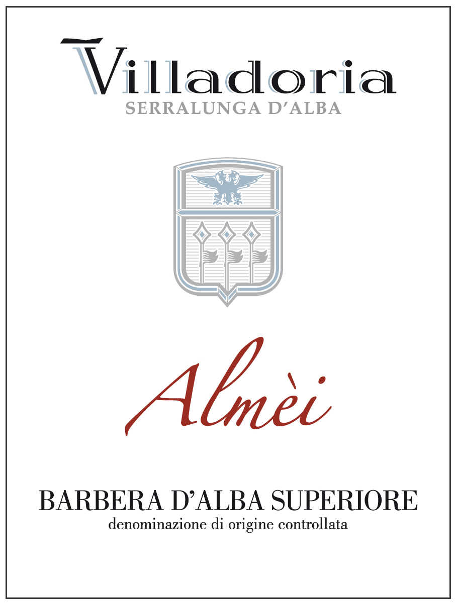 Almèi Barbera d'Alba Superiore 2012