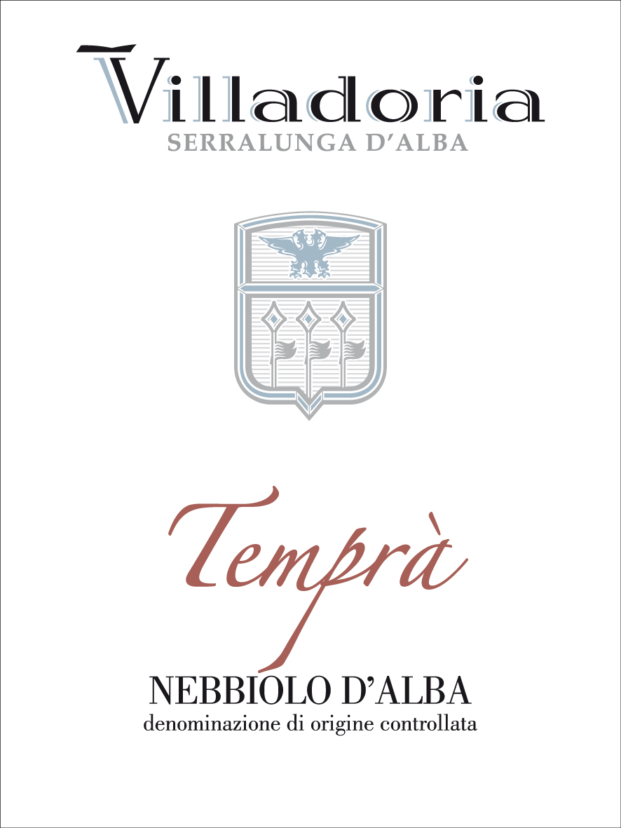Temprà Nebbiolo d'Alba 2018