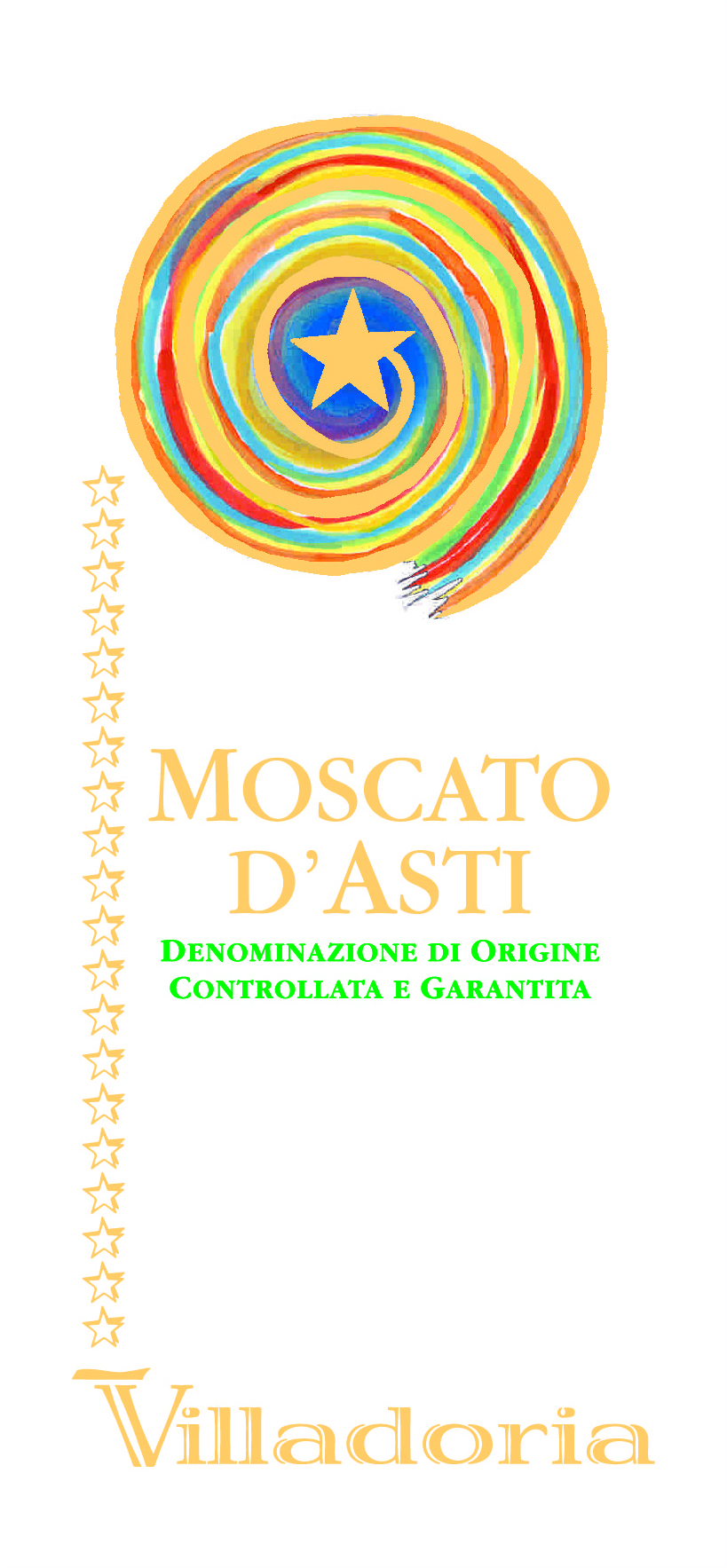 Moscato D'Asti 2011