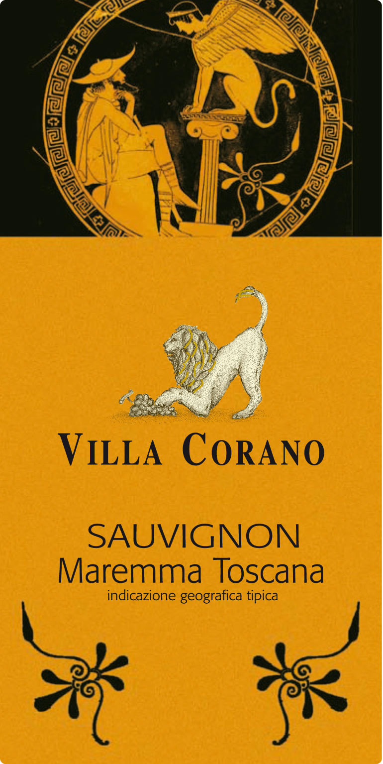 Sauvignon Maremma Toscana 2020