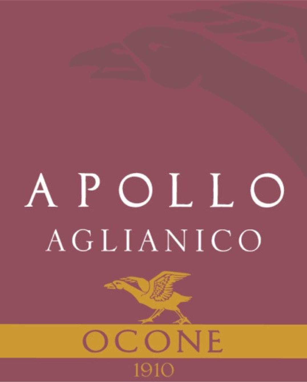 Aglianico del Taburno Apollo 2006