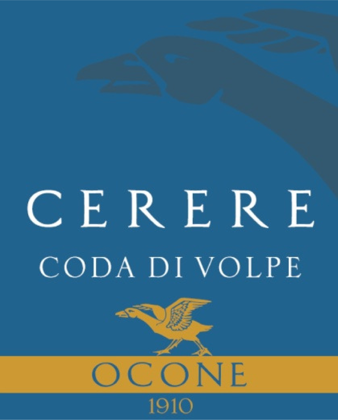 Coda di Volpe Cerere 2017