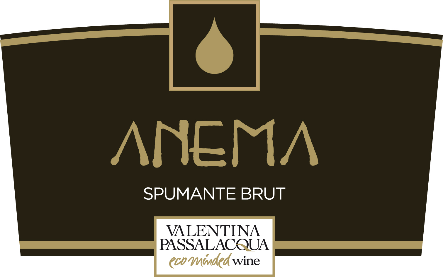 Spumante Brut Anema 2009