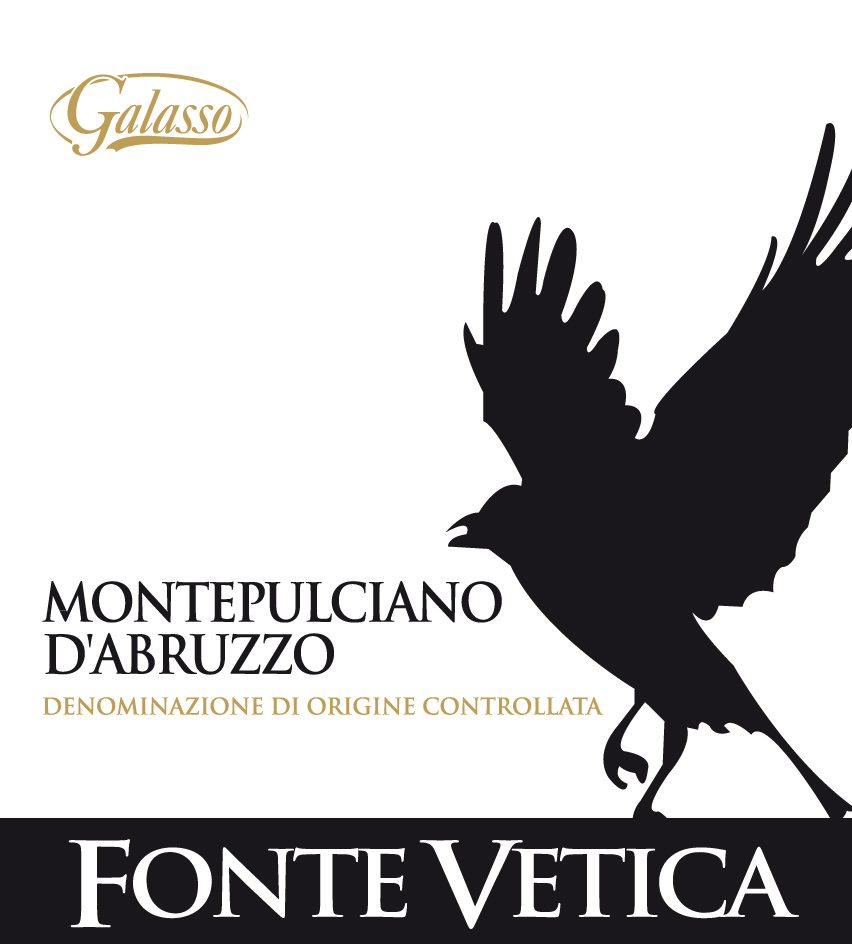 Montepulciano d'Abruzzo Fonte Vetica 2007