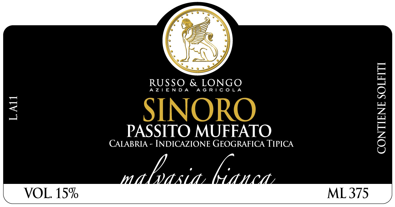 Passito Muffato Sinoro 2009