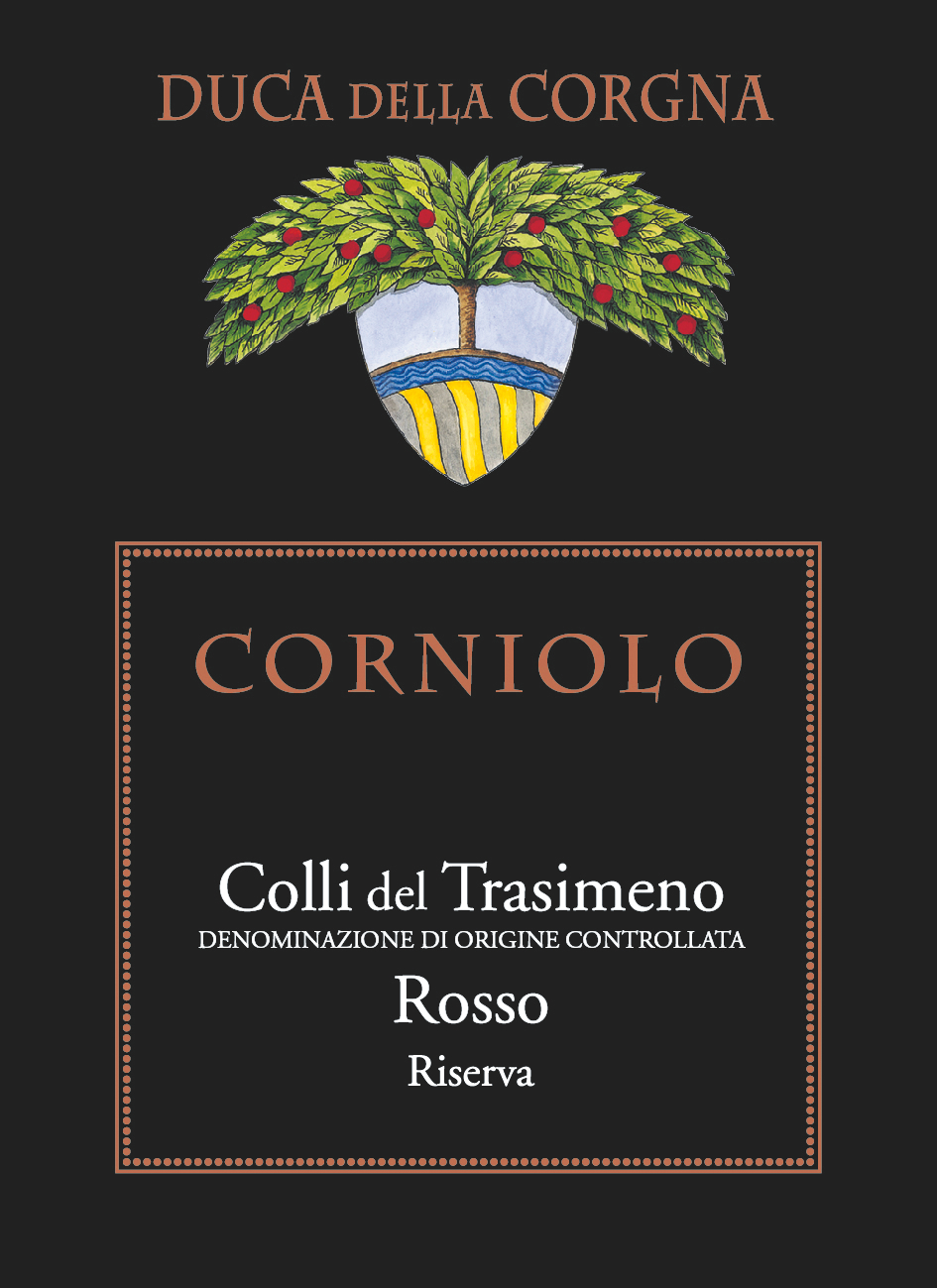 Corniolo Riserva 2014