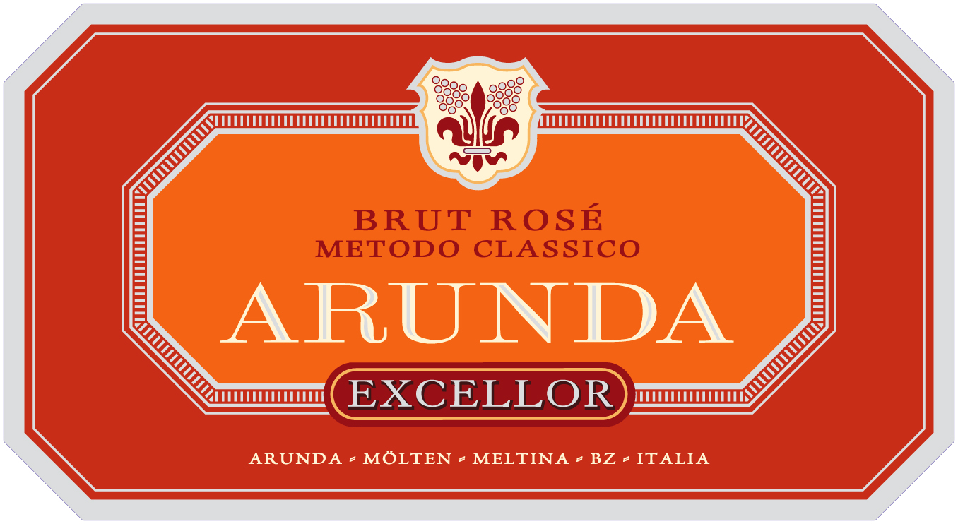 Brut Rosè Excellor sa