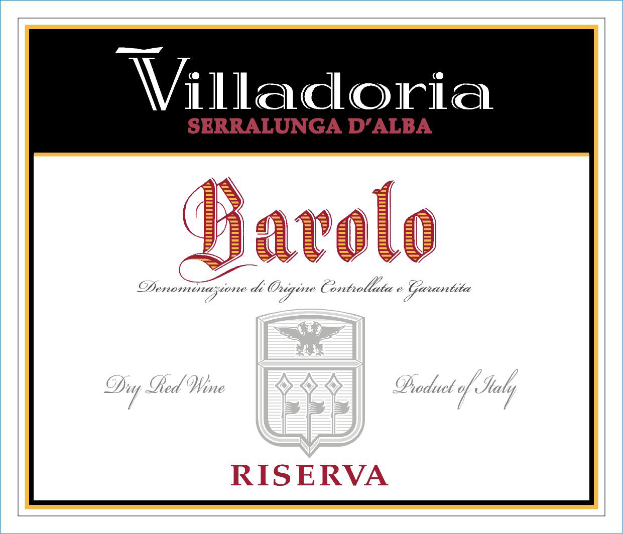 Barolo Riserva 2000