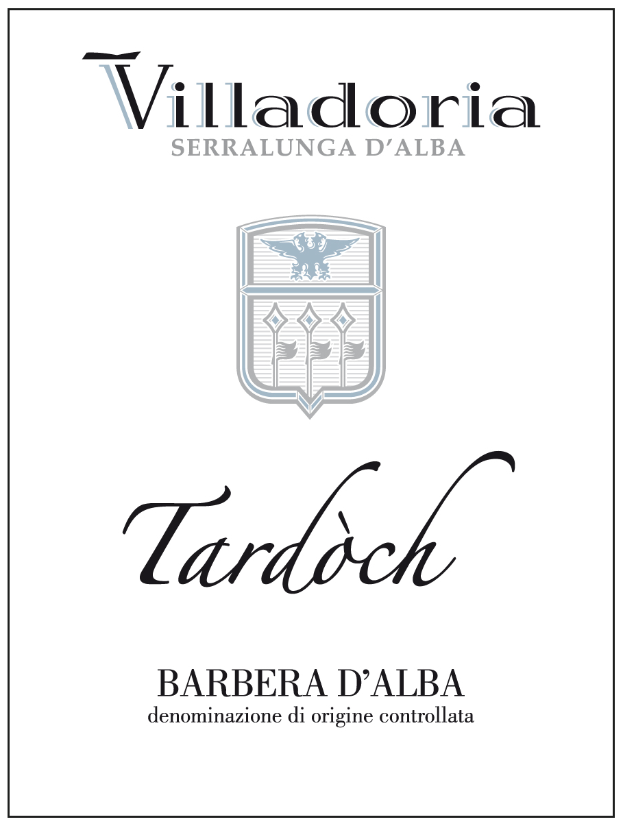 Barbera d'Alba Tardòc 2010