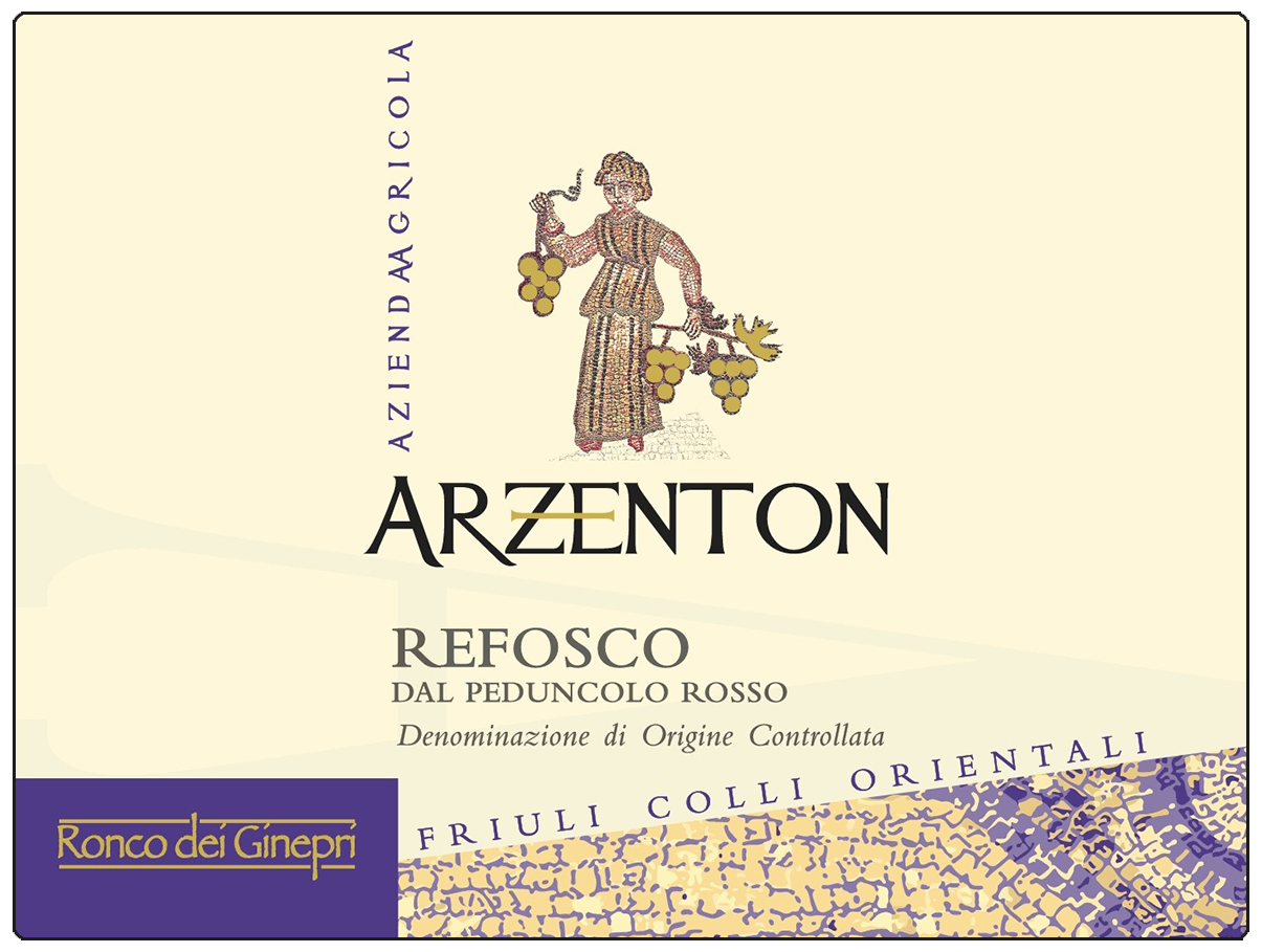 Refosco dal Peduncolo Rosso 2015