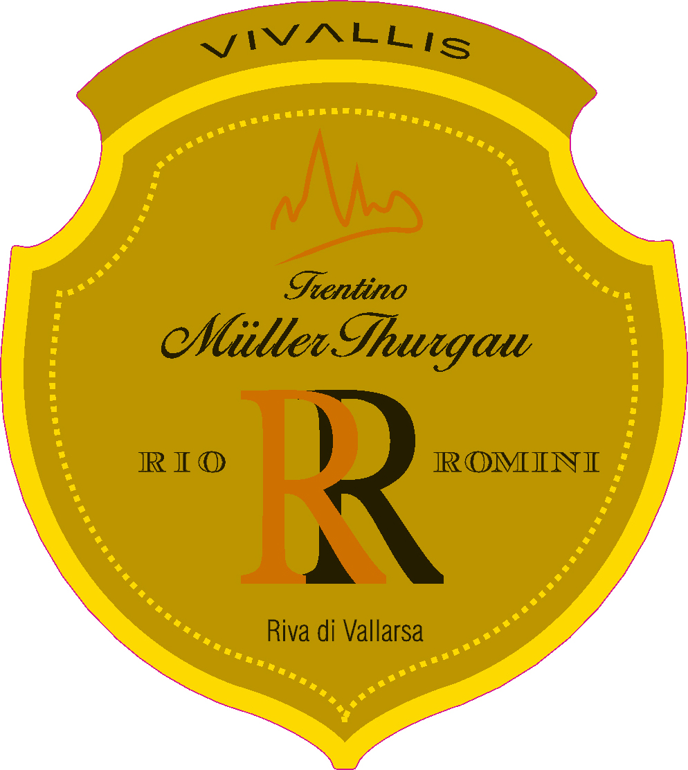 Müller Thurgau Rio Romini 2014
