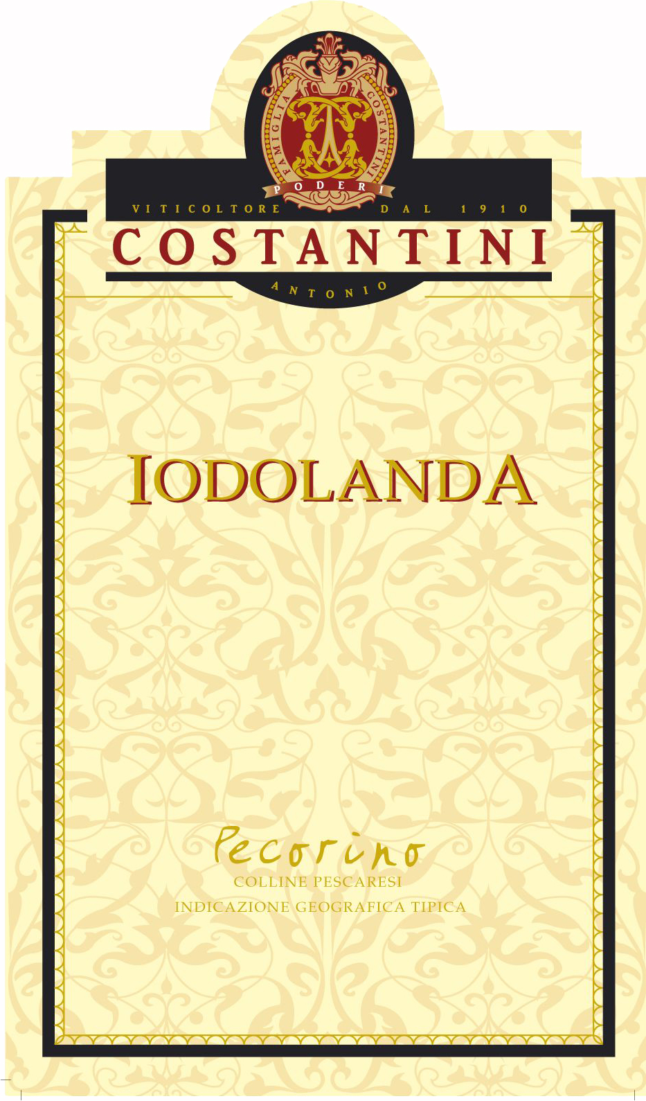 Pecorino Doc Iodolanda 2009