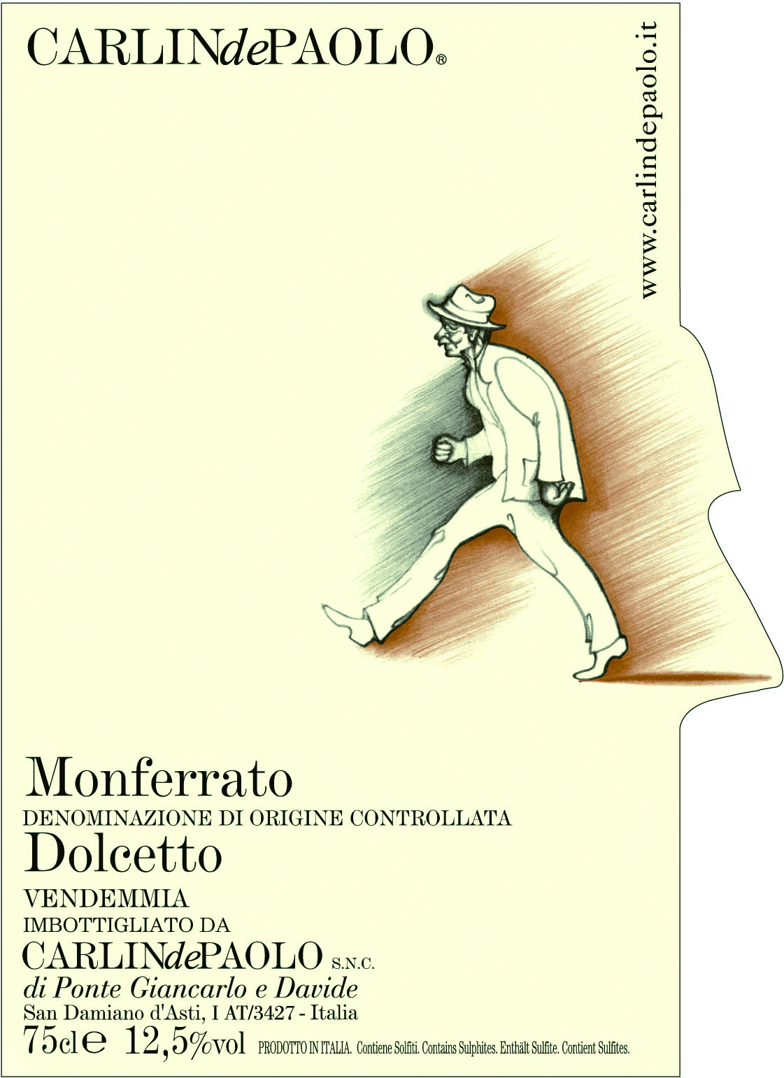 Dolcetto Monferrato 2018