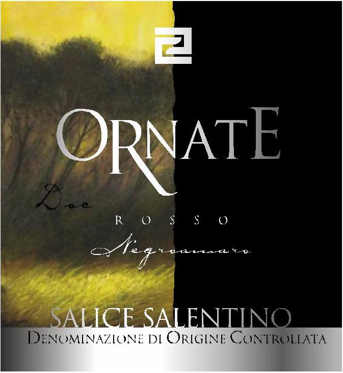 Ornate Rosso 2008