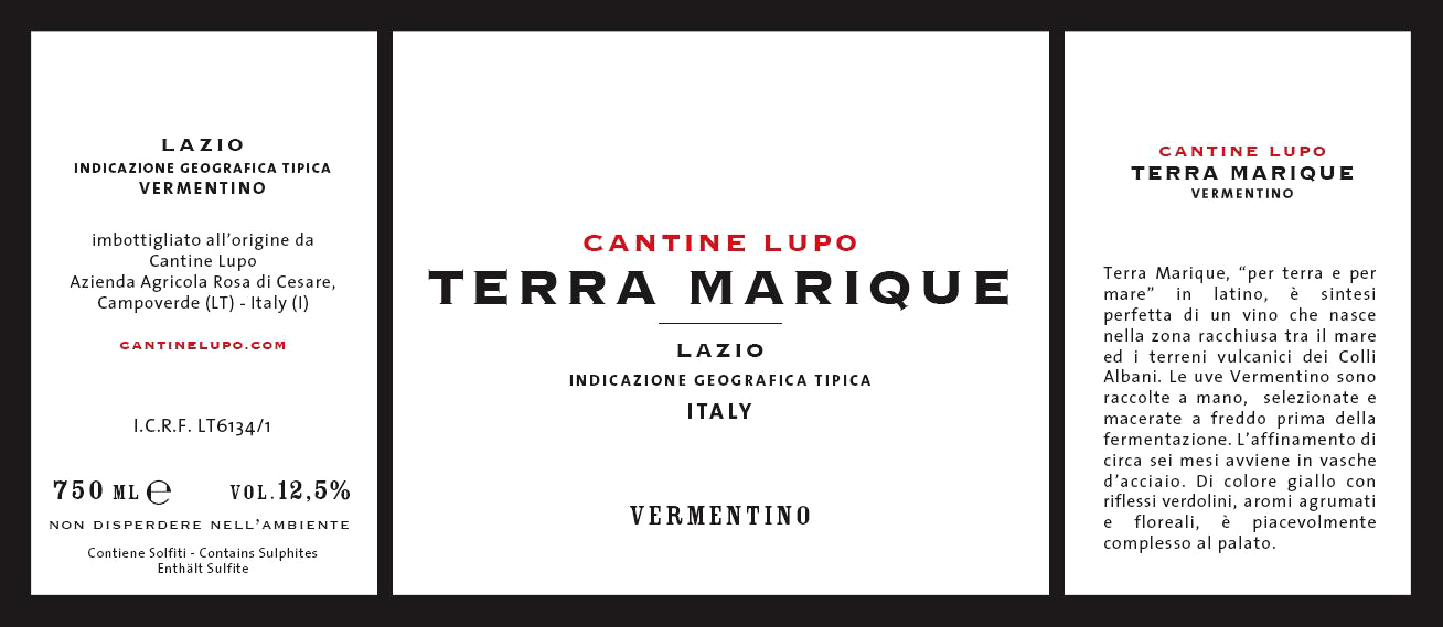 Terra Marique 2014