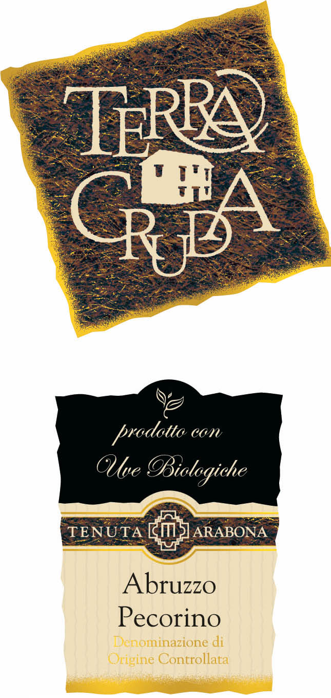 Pecorino Doc Terra Cruda 2011