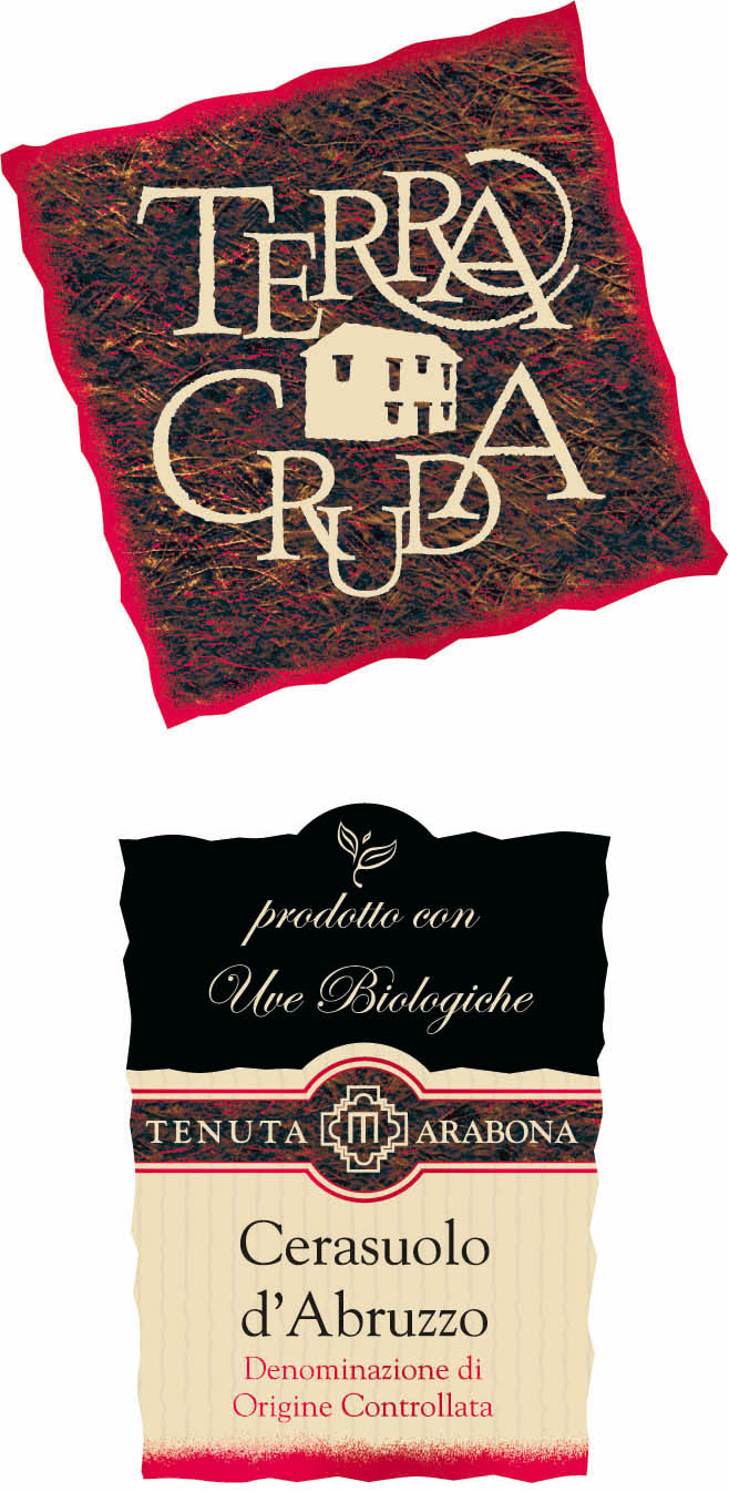 Cerasuolo d'Abruzzo Doc Terra Cruda 2010