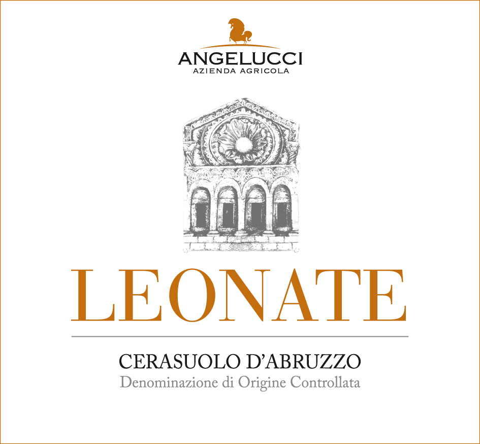 Cerasuolo d'Abruzzo Leonate 2010