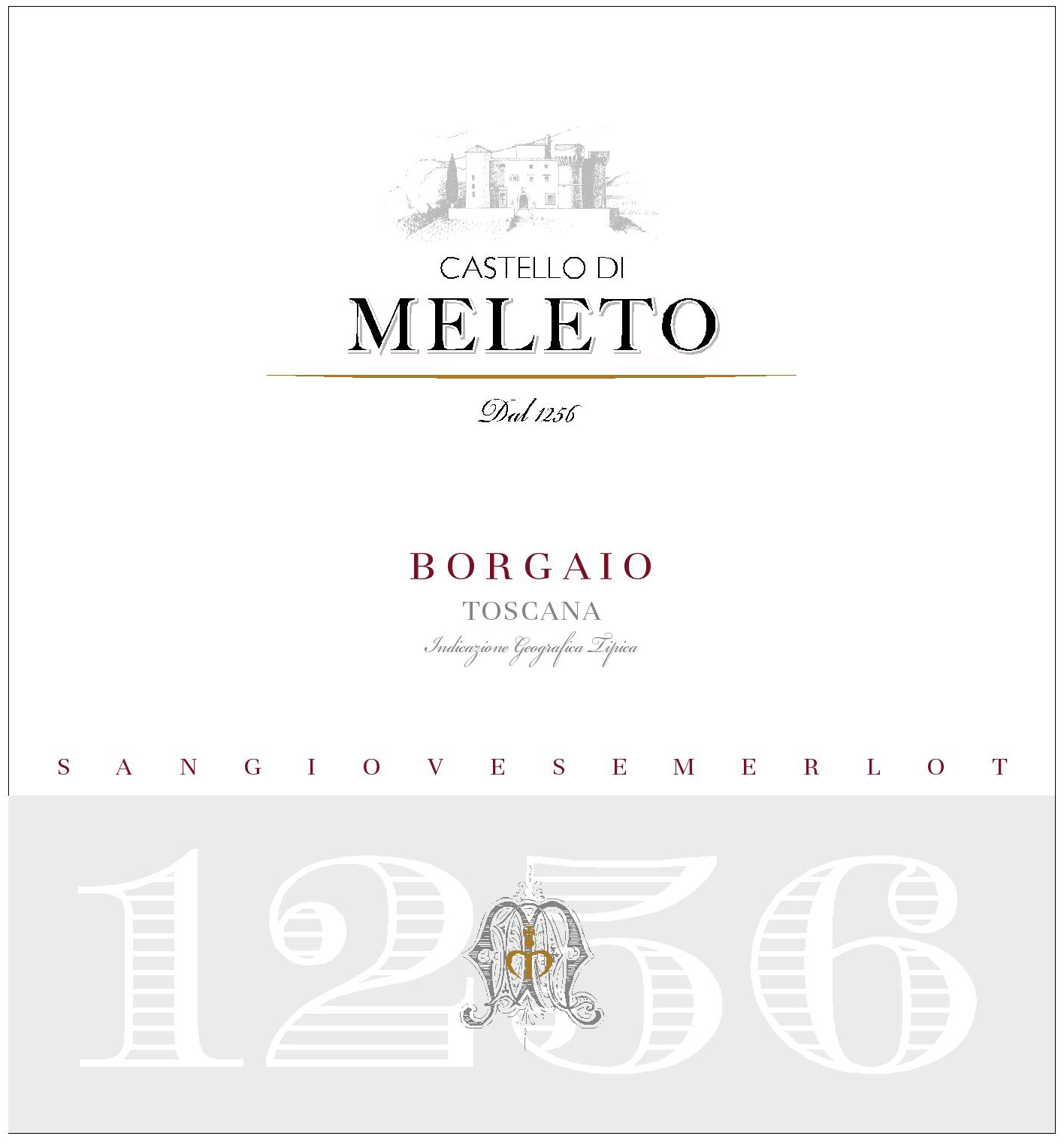 Borgaio Rosso 2021