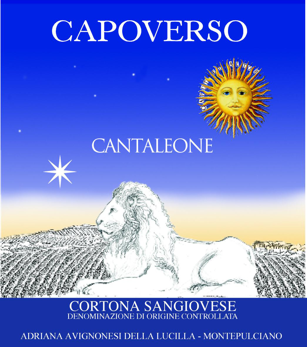 Cantaleone Rosso 2011