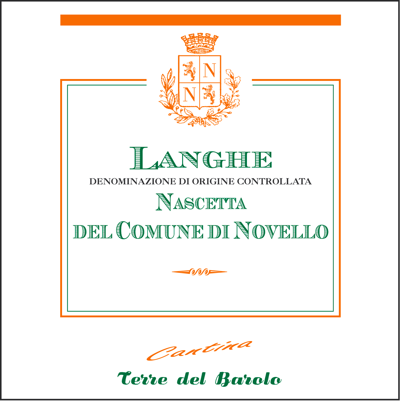 Nascetta Langhe 2012