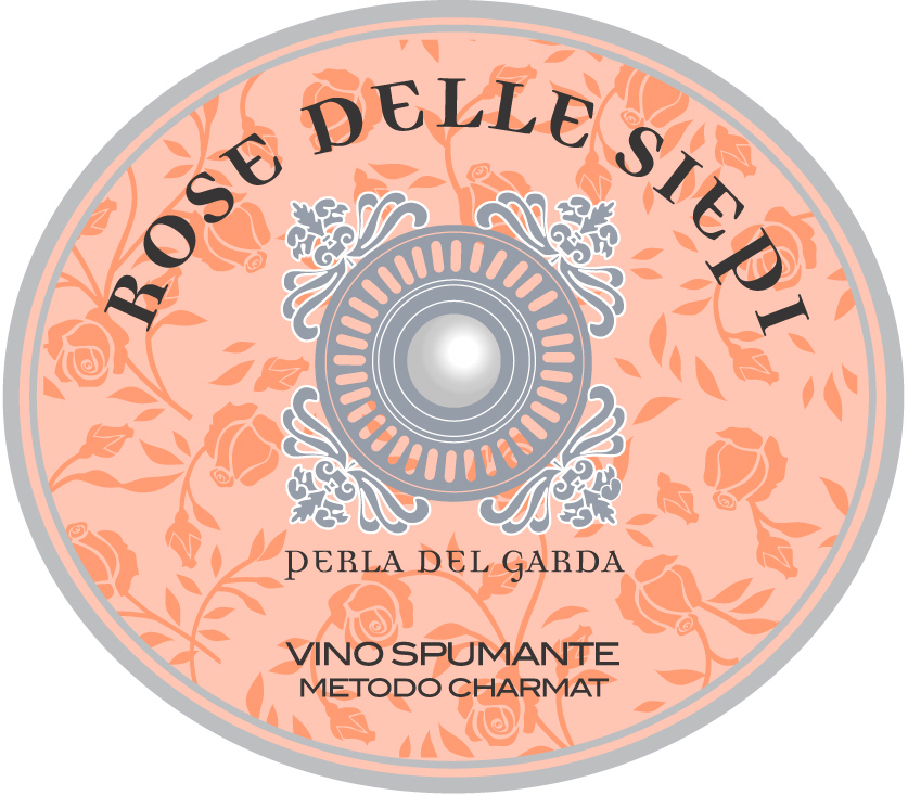 Rose delle Siepi Spumante Rosè Metodo Charmat sa