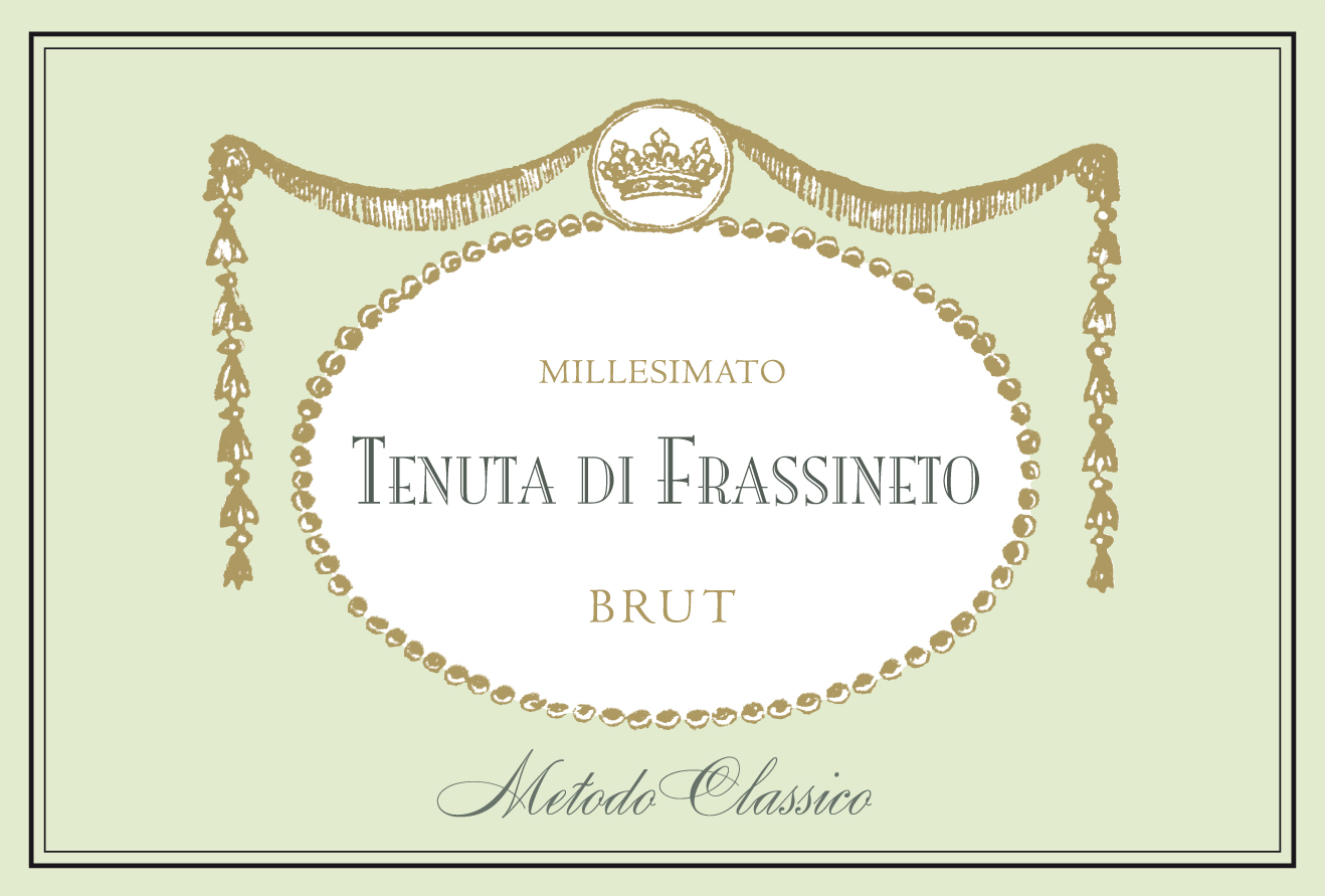 Brut Millesimato Tenuta di Frassineto 2015