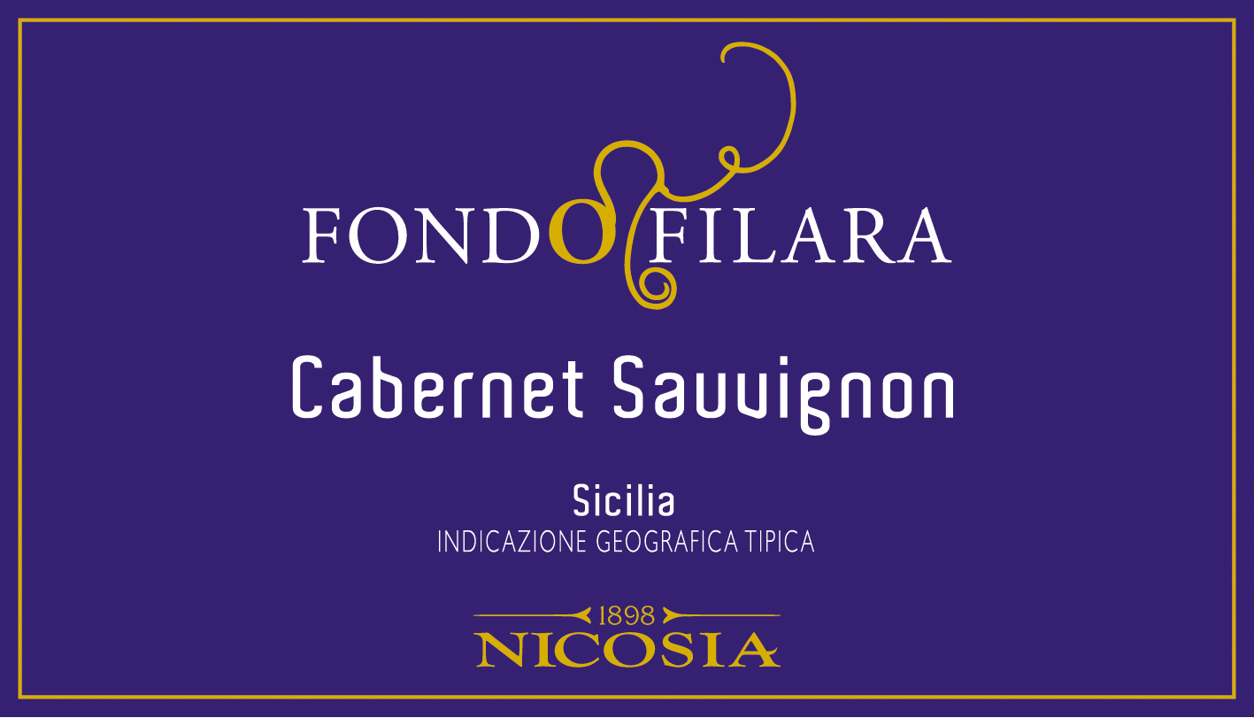 Cabernet Sauvignon Igt Sicilia Fondo Filara 2009