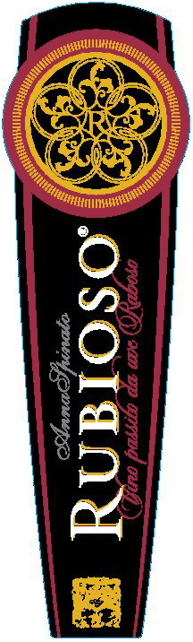 Rubioso Raboso Passito Igt Marca Trevigiana 2006