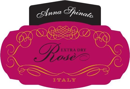 Rosè Spumante Extra Dry sa