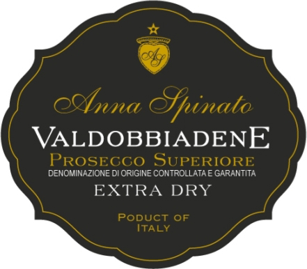Prosecco Superiore di Valdobbiadene Docg Extra Dry sa