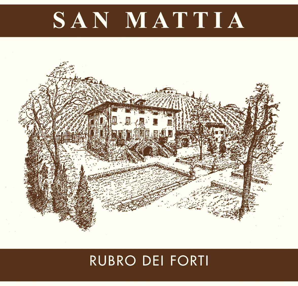 Rubro del Forte 2010