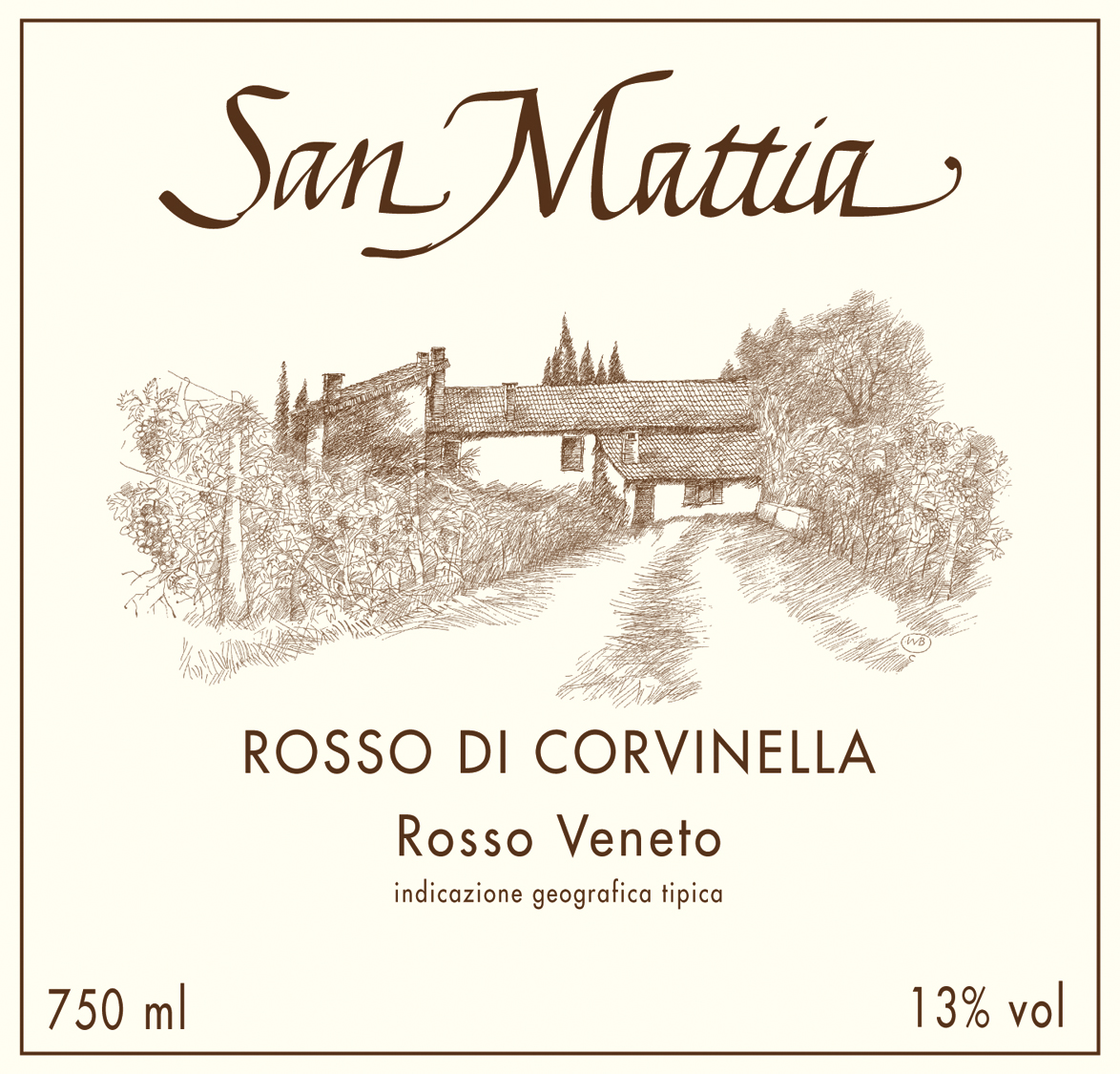Rosso di Corvinella 2009